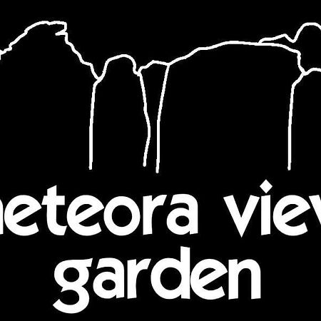 Meteora View Garden Lejlighed Kalambaka Eksteriør billede