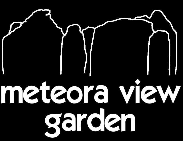 Meteora View Garden Lejlighed Kalambaka Eksteriør billede